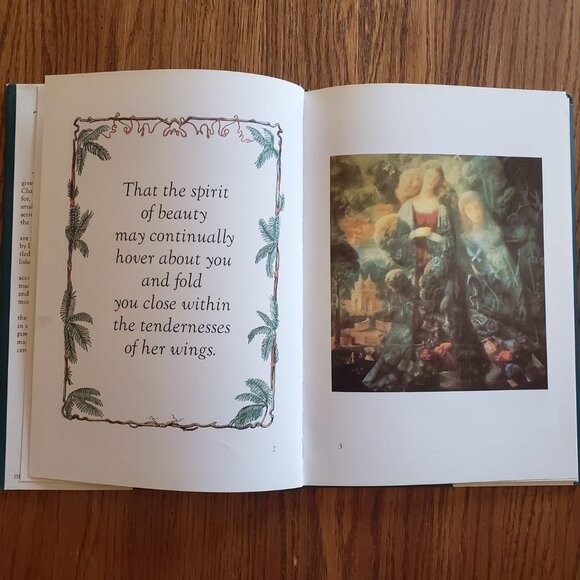 Lot of 2 Vintage Blue Lantern Poetry Picture Books (HC) - Picture 6 of 9